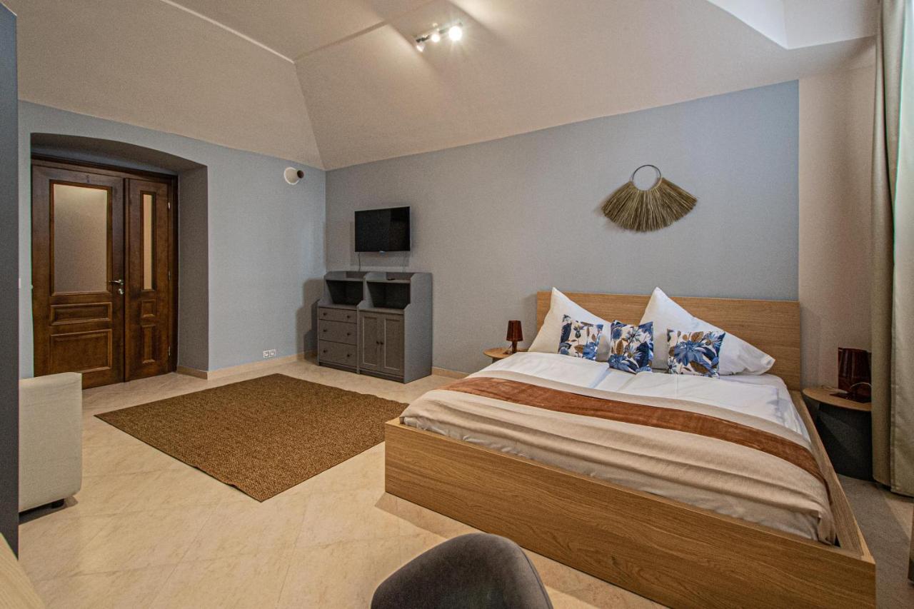 פראג Modern And Spacious Apartments In City Center מראה חיצוני תמונה