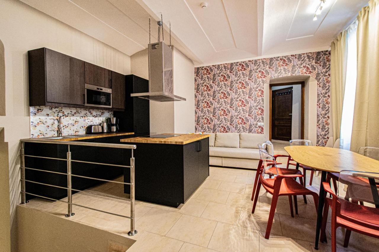 פראג Modern And Spacious Apartments In City Center מראה חיצוני תמונה