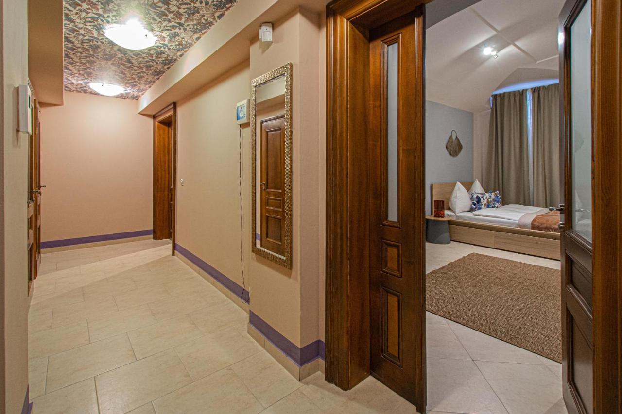 פראג Modern And Spacious Apartments In City Center מראה חיצוני תמונה